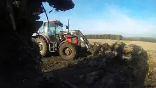 Obornik 2014 Claas & Zetor