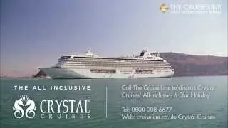 Crystal Cruises - The Six-Star Cruise Experience