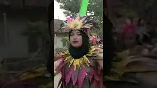 Karnaval 2022_Satak, Puncu Kediri
