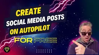 Unbelievable! Free Custom GPT Creates Social Media Posts Like a Pro #chatgpt