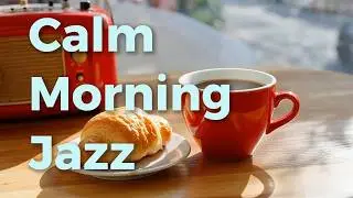 Morning Smooth Jazz ☕ CAF&Eacute; NOIR Lounge | Relax & Ease Into the Day vol. 06