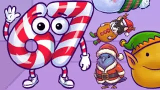 Your favorite game⁉️Merge Fellas italian Xmas Brainrot 2 #2 #mergefellas