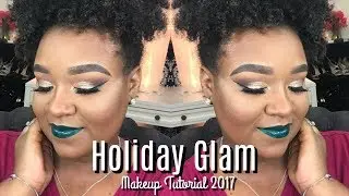 Holiday Glam Makeup Tutorial | BrandedbyK