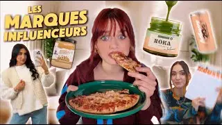 J’ACHETE LES MARQUES D'INFLUENCEURS...💸
