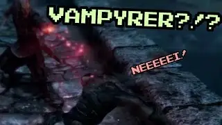 VAMPYRER?!? - SKYRIM SPECIAL EDITION 3 - Mjaudust / Norsk Gaming