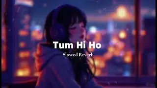 Tum hi ho lofi song Slowed Reverb 🎧❤️&zwj;🩹