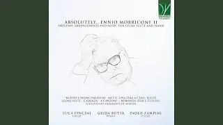 Metti, una sera a cena, for flute and piano