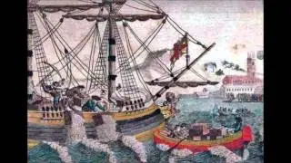 Boston Tea Party Song