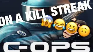 I’m better than ever| critical ops #2