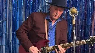 Mr Highway Man - Lonesome Road blues band 