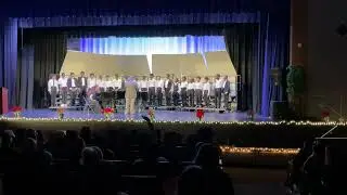 FGMS Boys Chorus - Dec 2025
