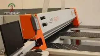 Industrijski park Nova Gradiška d.o.o. - CNC raskrajač Holz-Her Cut 6010