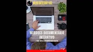 UM WEBDOCS DOCUMENT&Aacute;RIO INTERATIVO, &Eacute; UM TIPO DE DOCUMENT&Aacute;RIO DIGITAL. #shorts