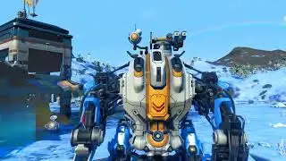 No Man's Sky Следы металла 2