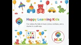 Let&rsquo;s sing the ABC alphabet together! 🌈