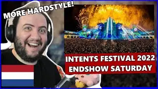 Intents Festival 2022 - Endshow Saturday Reaction | Teacher Paul Reacts 🇳🇱