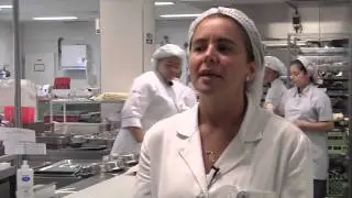 ¿Cómo funciona el Servicio del alimentación?