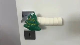 Come smontare e rimontare la serratura di una porta da interno e la relativa maniglia