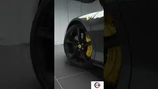 Ferrari SF90 Stradale Spider
