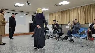 二進宫对口 曾小美小姐