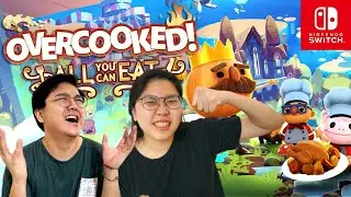 Pacaran di Bawah Tekanan - Overcooked All You Can Eat - Indonesia