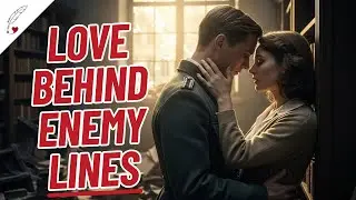 Она любила своего врага? 💔 Шпионская история из Лиона 1943 года | Blush Ache