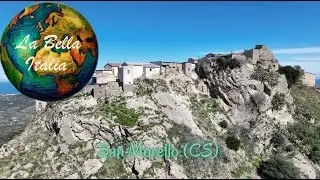 San Morello (CS) - Calabria - Italy - Video di San Morello