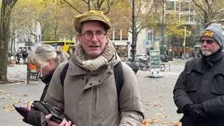 Spuren jüdischen Lebens in der City West – Ein Spaziergang durch Geschichte und Gegenwart
