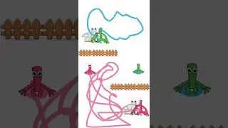 monster rush... 👶🏃&zwj;#subscribe #gameplay #video