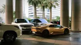 Supercars In Qatar 2018