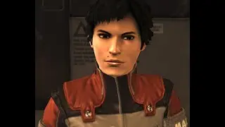 Save Malik Fight Director's Cut (No Augs, No Glitch, Pacifist, Foxiest of the Hounds & Good Soul)
