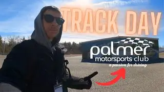 Taking Photos at A PRIVATE TRACK DAY!! Speed Syndicate Open House @ Palmer Motorsports Park