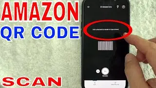 ✅ How To Scan QR Code With Amazon App 🔴
