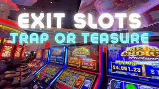 Do Exit Slots Take Your Money? 😳 We Tested It at Winstar Casino