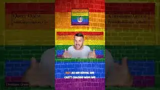 Being a queer person still has its struggles #queerpodcast