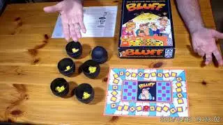 Bluff - Spiel des Jahres 1993