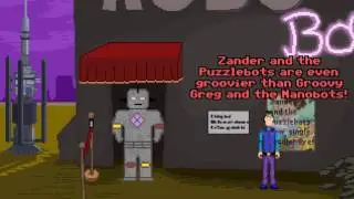 Captain Disaster in Death Has a Million Stomping Boots