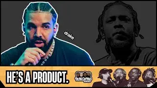 The real difference between Drake and Kendrick