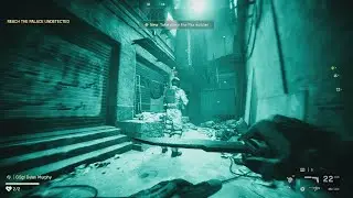 Go Ninja ! - Battlefield 6 - Part 4