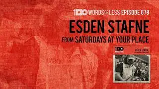 Esden Stafne from Saturdays At Your Place