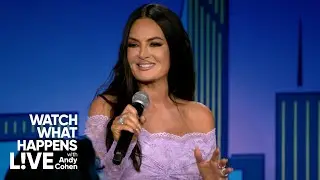 Lisa Barlow Believes That Bronwyn Newport Thinks She&rsquo;s a Producer on RHOSLC | WWHL