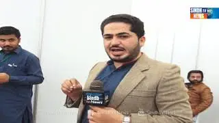 Karachi Bar Election  Abdullah Solangi Report