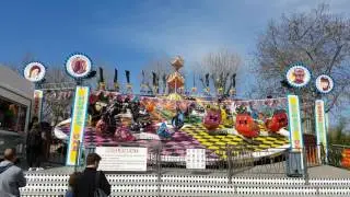 Crazy Dance (Kiener) @ Foire De Printemps Colmar 2017