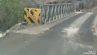 Asfaltado de carretera en Man&aacute;s-Cajatambo. Tramo:  Pamplona/cruce carretera a Man&aacute;s...Enero 2026.👍