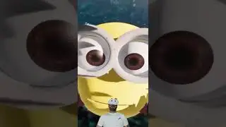 Minion VR Chaos! 😂 This Virtual Reality Experience is WILD!