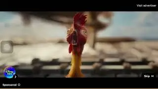 Moana (2026) - Heihei Trailer (Ad Version)