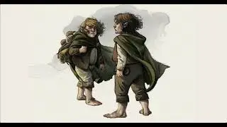Audiobook Sample : Samwise the Brave : Lord of the Rings : November 2025