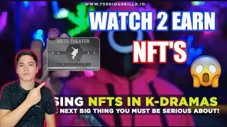 NEW NFT PROJECT USING K - DRAMA MOVIES NFT'S WATCH TO EARN PRESALE NFT CARDS COMING SOON!