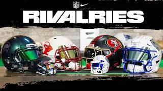 Что происходит со шлемами НФЛ? — Rivalries