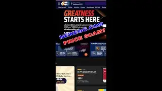 NEWEGG Price SCAM